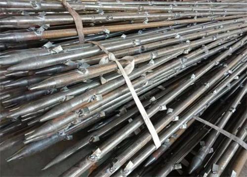 吉县管棚钢花管加工