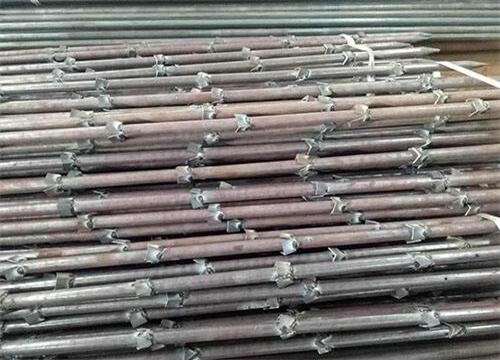 吉县隧道钢花管